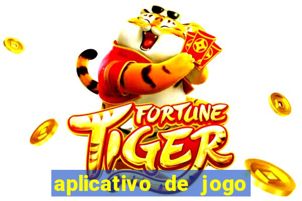 aplicativo de jogo que paga de verdade